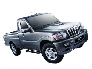 Mahindra Pik Up Single Cab 2009 года